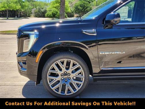 2025 GMC Yukon Denali Ultimate