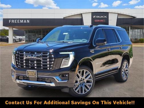 2025 GMC Yukon Denali Ultimate