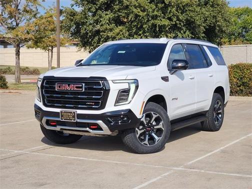 2026 GMC Yukon AT4