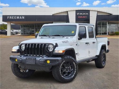 2023 Jeep Gladiator Sport