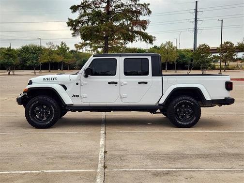 2023 Jeep Gladiator Sport