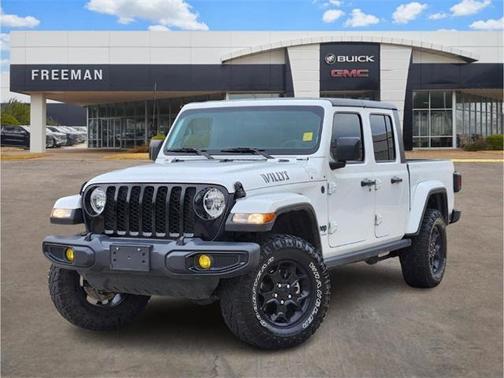2023 Jeep Gladiator Sport