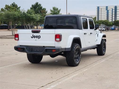 2023 Jeep Gladiator Sport