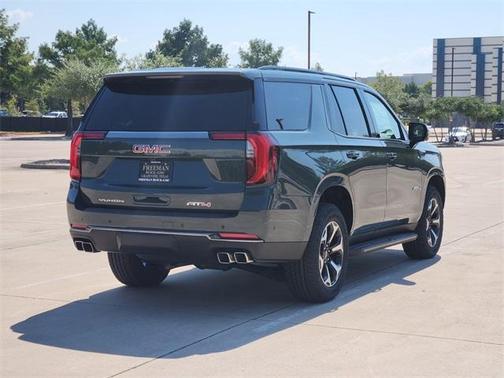 2026 GMC Yukon AT4
