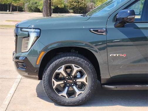 2026 GMC Yukon AT4