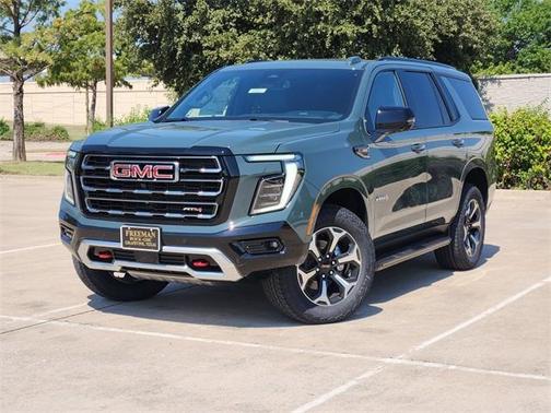 2026 GMC Yukon AT4