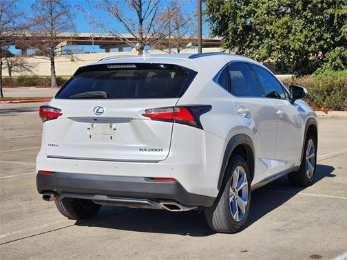 2017 Lexus NX 200t Base