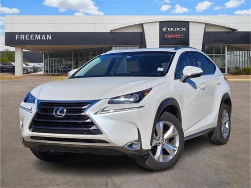 2017 Lexus NX 200t Base