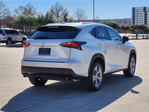 2017 Lexus NX 200t Base