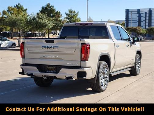 2026 GMC Sierra 1500 Denali Ultimate