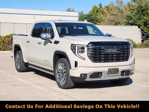 2026 GMC Sierra 1500 Denali Ultimate
