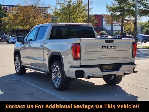 2026 GMC Sierra 1500 Denali Ultimate