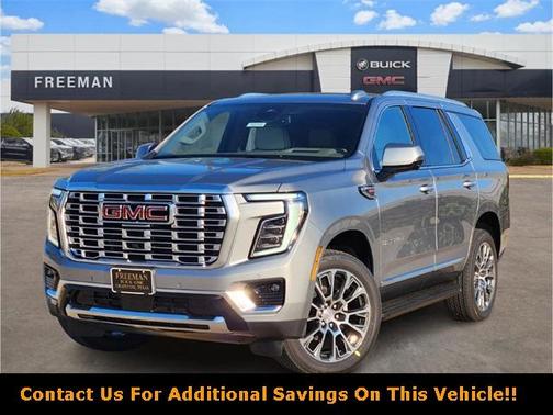 2026 GMC Yukon Denali