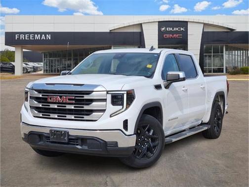 2023 GMC Sierra 1500 SLE