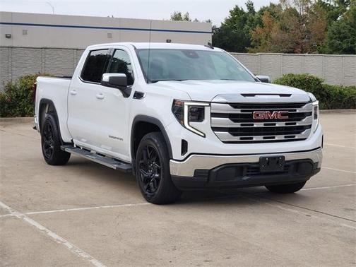 2023 GMC Sierra 1500 SLE