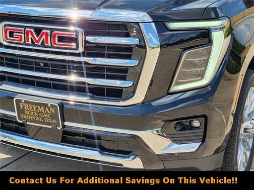 2025 GMC Yukon XL Elevation