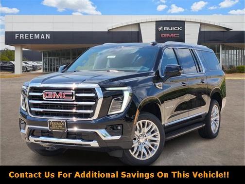 2025 GMC Yukon XL Elevation