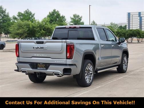 2025 GMC Sierra 1500 Denali Ultimate