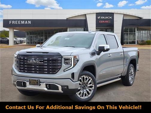 2025 GMC Sierra 1500 Denali Ultimate
