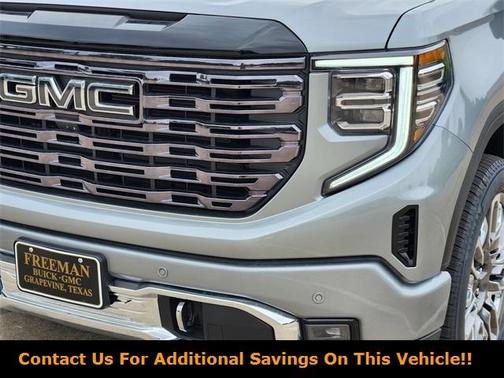 2025 GMC Sierra 1500 Denali Ultimate
