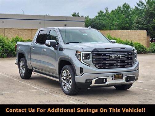2025 GMC Sierra 1500 Denali Ultimate