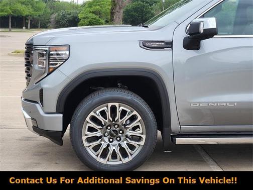 2025 GMC Sierra 1500 Denali Ultimate