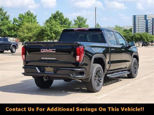 2025 GMC Sierra 1500 Pro
