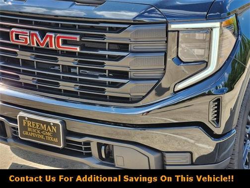 2025 GMC Sierra 1500 Pro