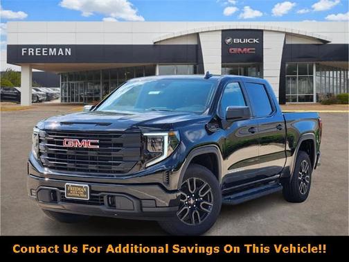 2025 GMC Sierra 1500 Pro