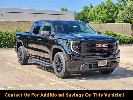 2025 GMC Sierra 1500 Pro