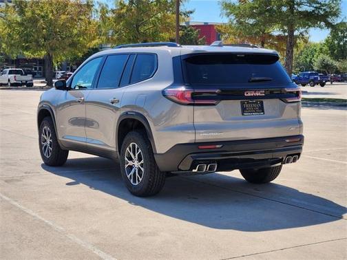 2026 GMC Acadia AT4