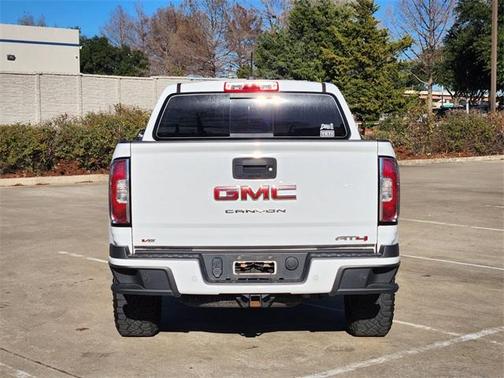 2021 GMC Canyon AT4 w/Leather
