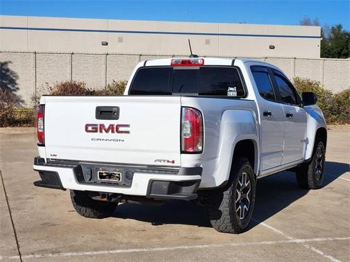 2021 GMC Canyon AT4 w/Leather