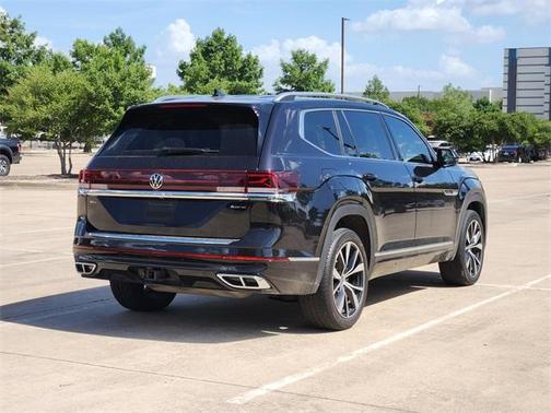 2024 Volkswagen Atlas 2.0T SEL Premium R-Line