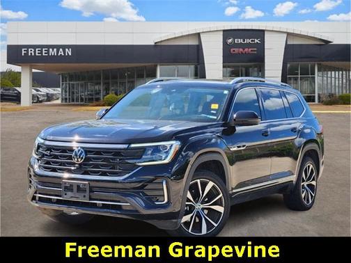 2024 Volkswagen Atlas 2.0T SEL Premium R-Line