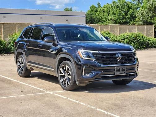 2024 Volkswagen Atlas 2.0T SEL Premium R-Line