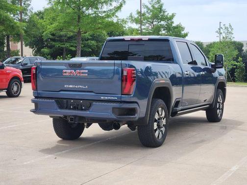 Metallic 2024 GMC Sierra 2500 Denali