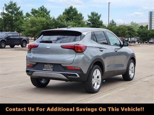2026 Buick Encore GX Preferred