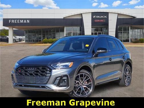 2023 Audi SQ5 3.0T Premium Plus