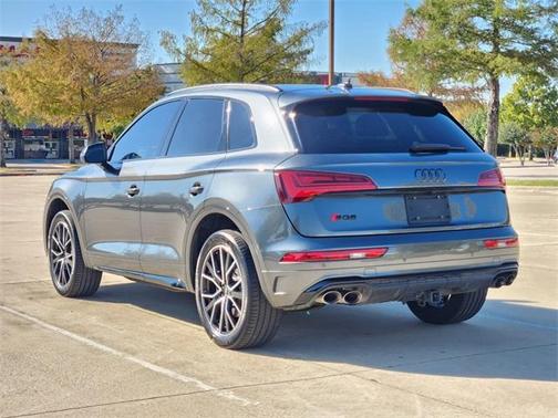 2023 Audi SQ5 3.0T Premium Plus