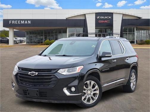 2018 Chevrolet Traverse Premier