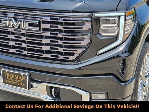 2025 GMC Sierra 1500 Denali Ultimate