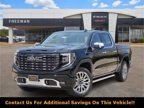2025 GMC Sierra 1500 Denali Ultimate