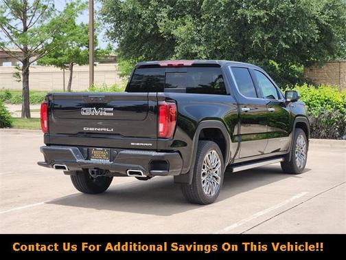 2025 GMC Sierra 1500 Denali Ultimate