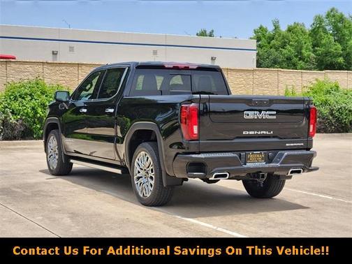 2025 GMC Sierra 1500 Denali Ultimate