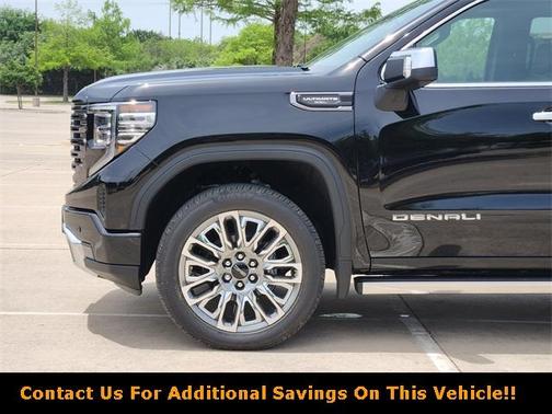 2025 GMC Sierra 1500 Denali Ultimate