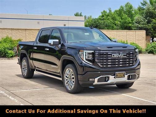 2025 GMC Sierra 1500 Denali Ultimate