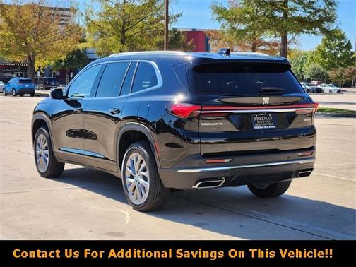 2026 Buick Enclave Preferred