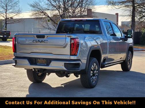 2026 GMC Sierra 2500 Denali Ultimate