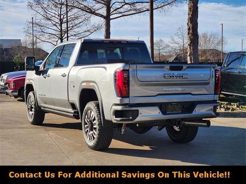 2026 GMC Sierra 2500 Denali Ultimate